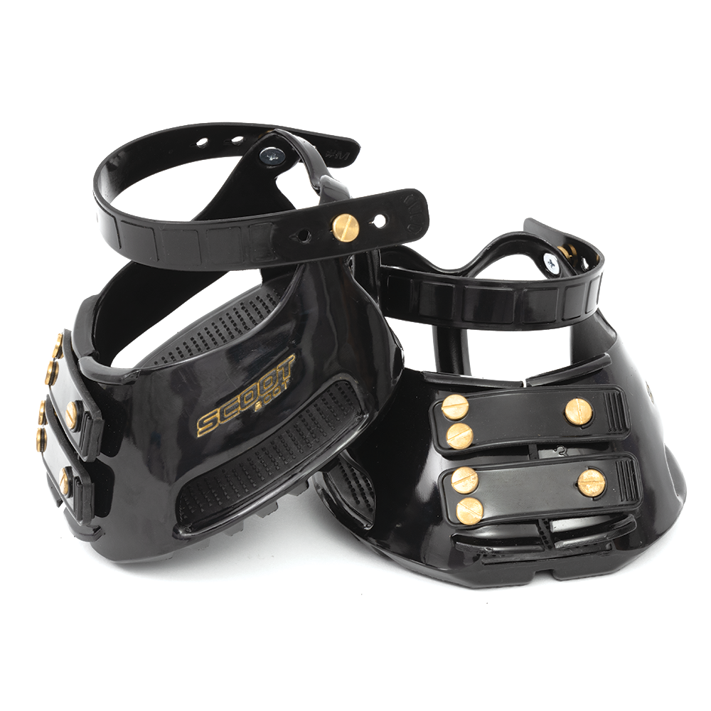 Experts en sabots et guêtres pour chevaux - Scoot Boots rope