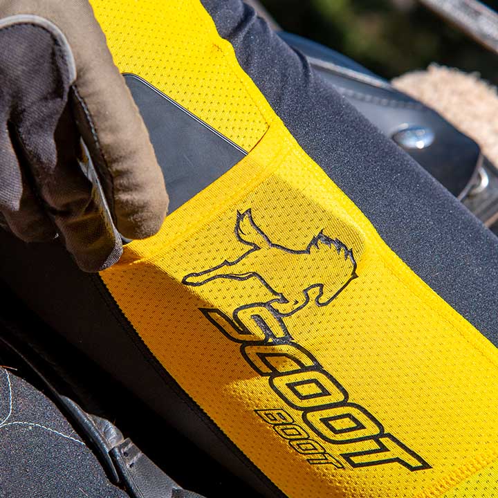 Scootboot Riding Tights