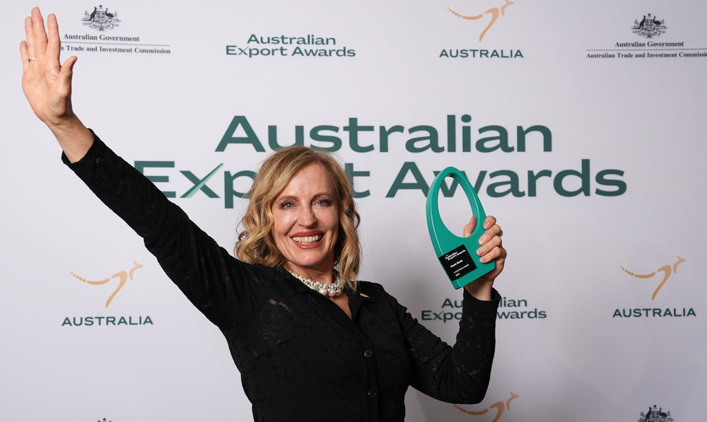 Scoot Boot Awarded Australian E-Commerce Exporter Of The Year