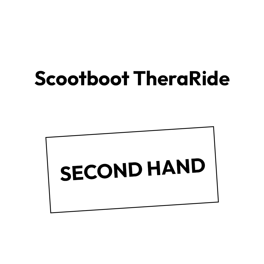 Scootboot TheraRide Second Hand