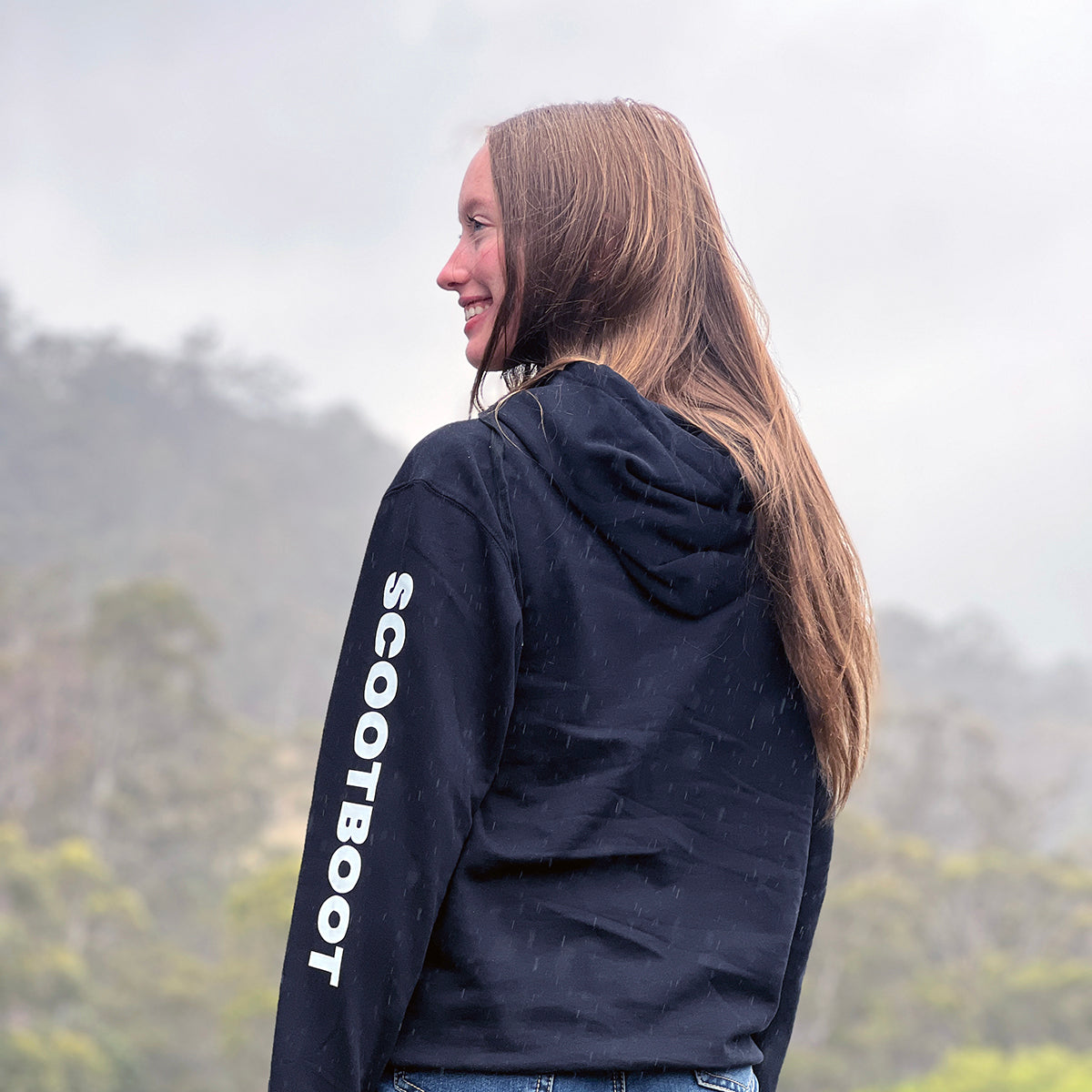 Scootboot Hoodie