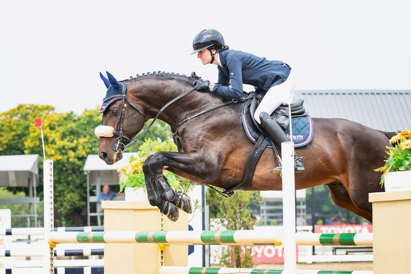 Show jumping